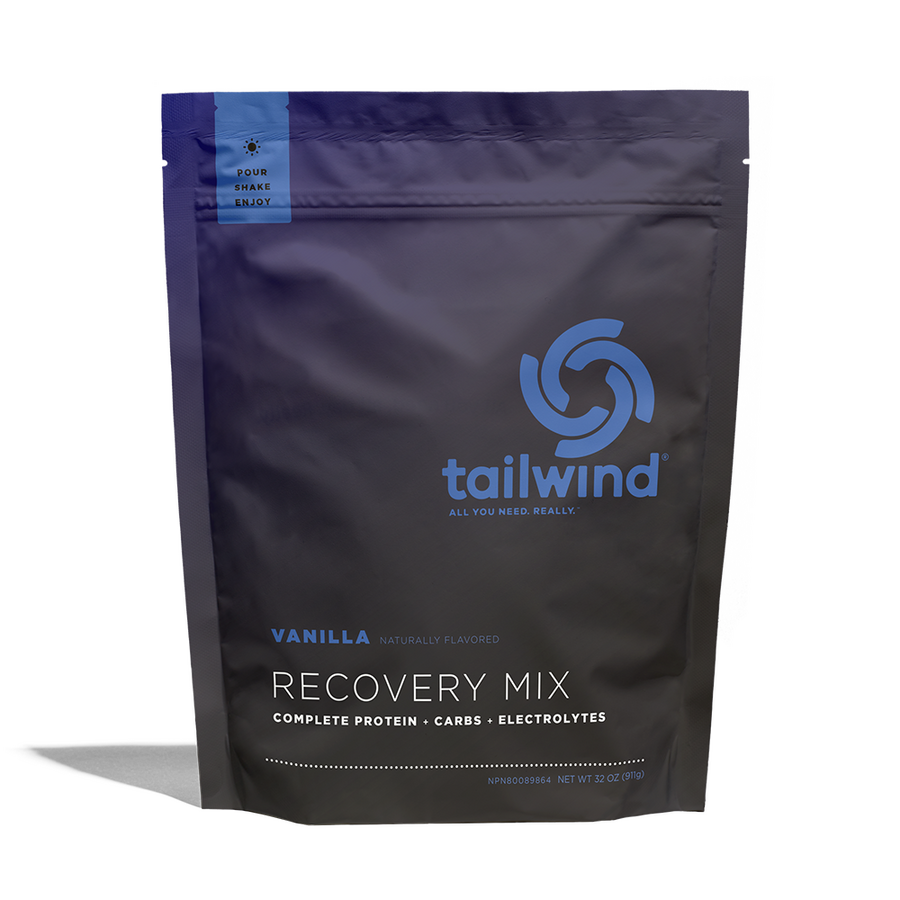 Tailwind Rebuild Recovery | Medium