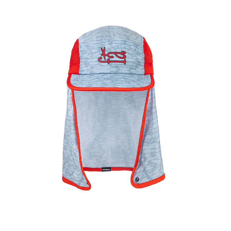 Fractel Legionnaire Hat | Scorch Limited Edition | No Hole