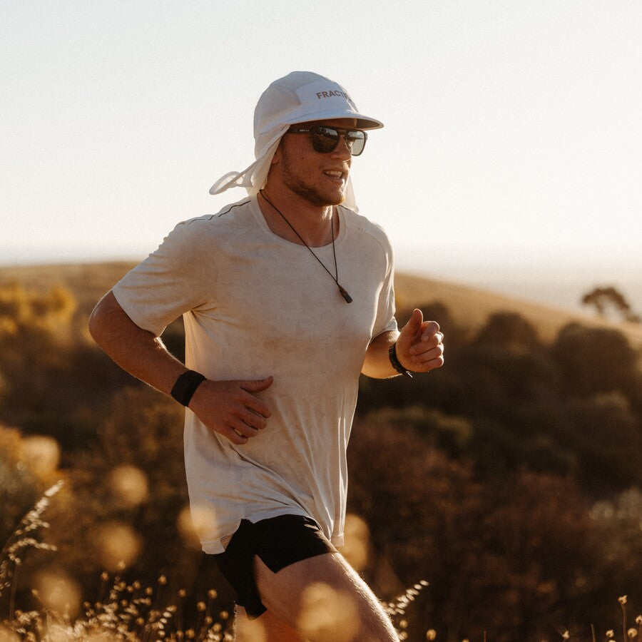 Fractel Polartec Legionnaire Hat | Lumen Edition | No Hole