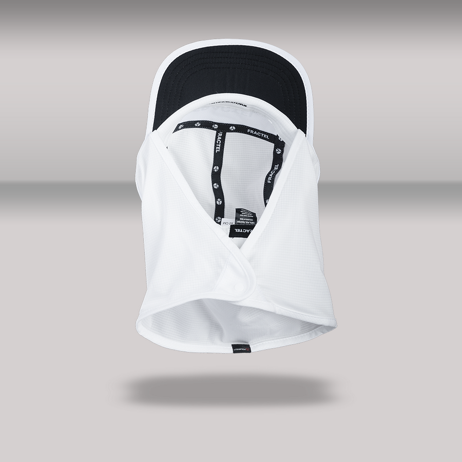 Fractel Polartec Legionnaire Hat | Lumen Edition | No Hole
