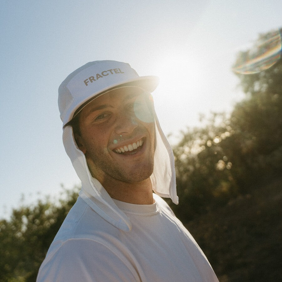 Fractel Polartec Legionnaire Hat | Lumen Edition | No Hole