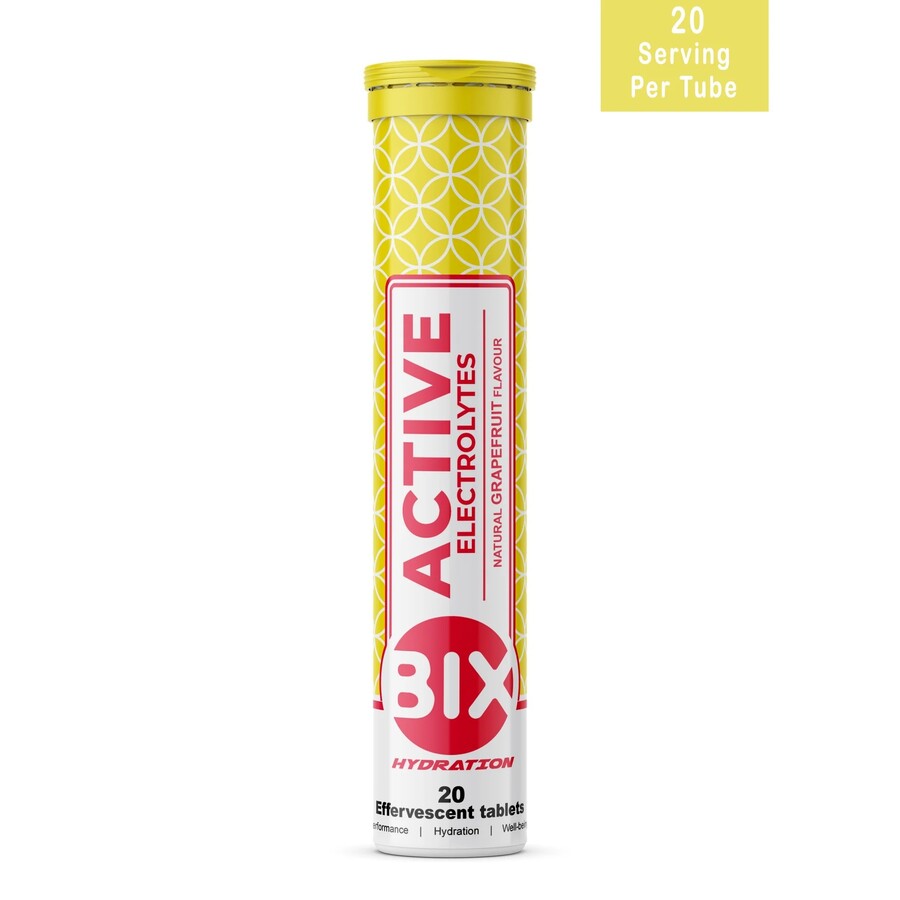 Bix Active | Electrolyte Drink Tabs
