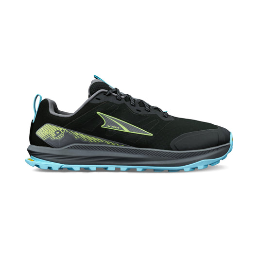 Altra Lone Peak 9+ | Black / Lime | Mens