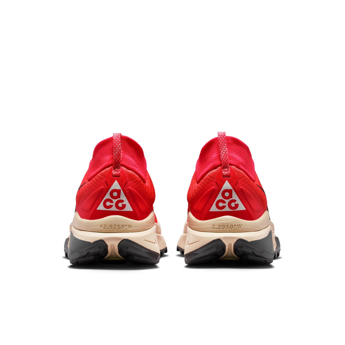 Nike ACG Zegama Trail | Light Crimson / Light Orewood Brown / Black | Mens