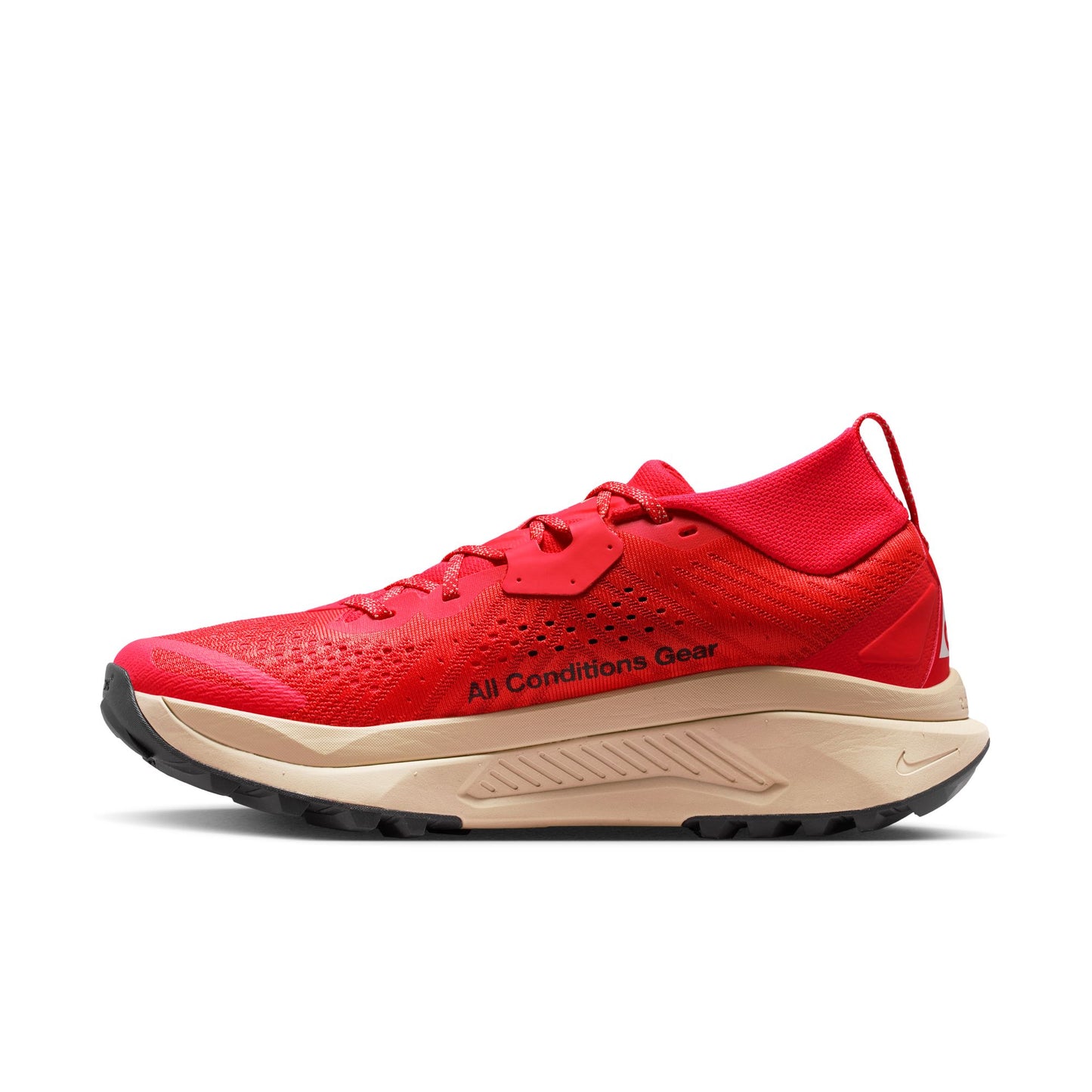 Nike ACG Zegama Trail | Light Crimson / Light Orewood Brown / Black | Mens