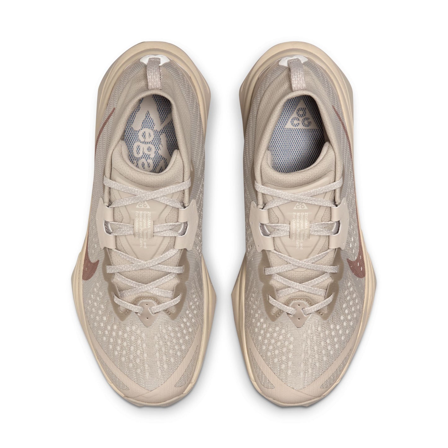 Nike ACG Zegama | Cream II / Safety Orange / Light Orewood Brown | Womens