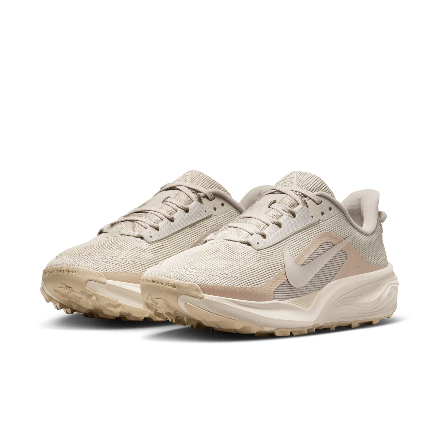 Nike ACG Pegasus | Cream II / Light Orewood Brown | Womens