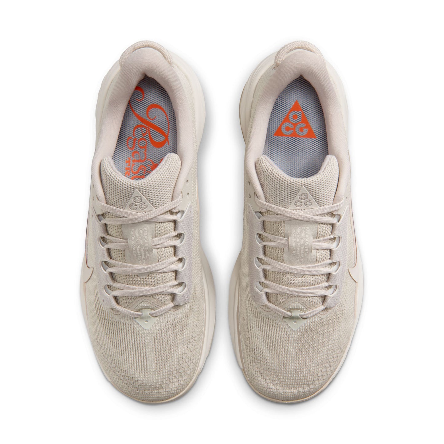 Nike ACG Pegasus | Cream II / Light Orewood Brown | Womens