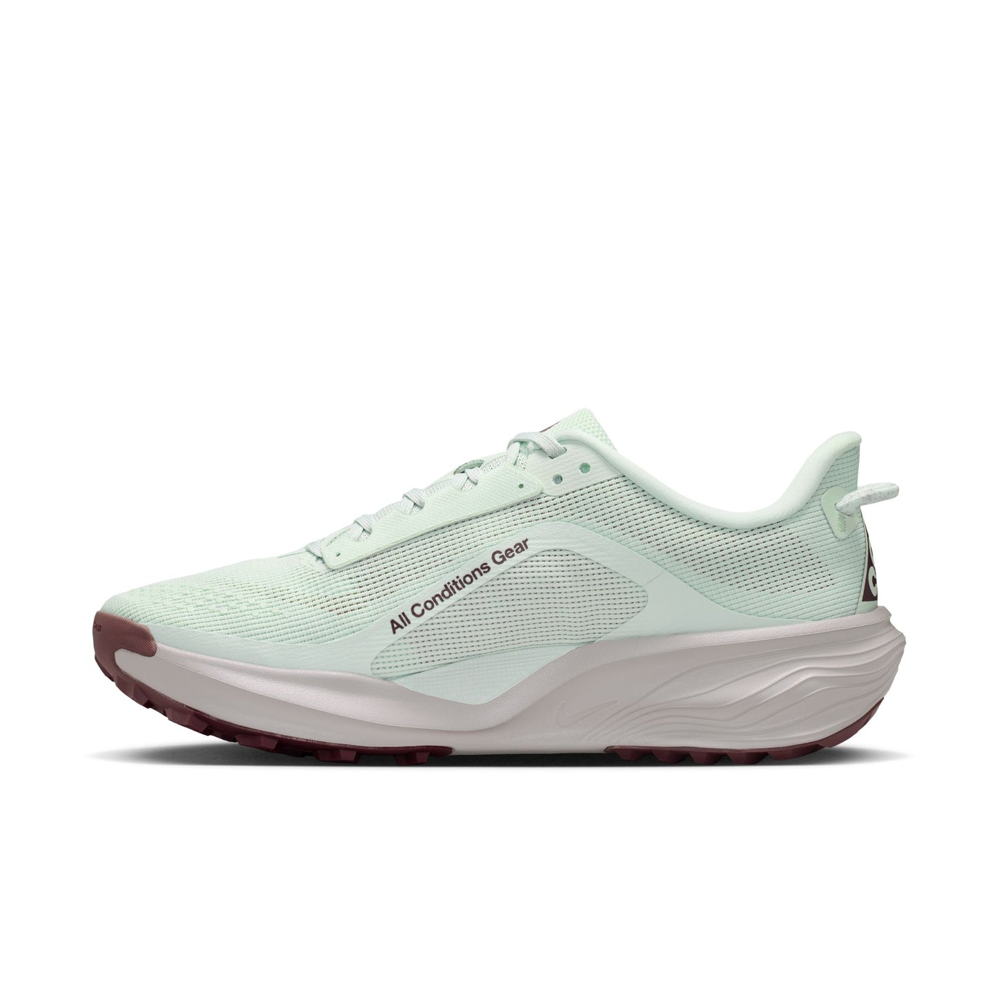 Nike ACG Pegasus | Barely Green / Silver Lilac / Light Bone | Womens