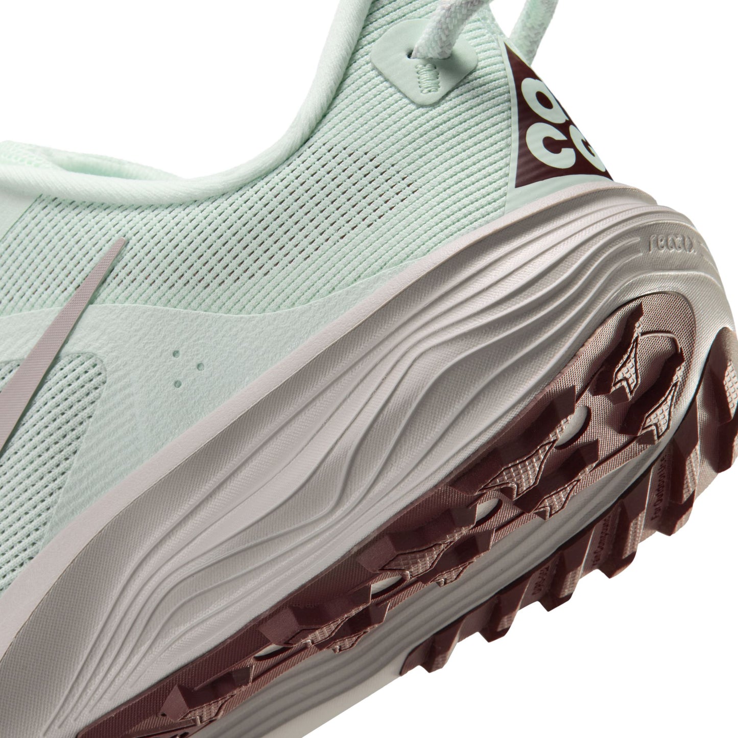 Nike ACG Pegasus | Barely Green / Silver Lilac / Light Bone | Womens