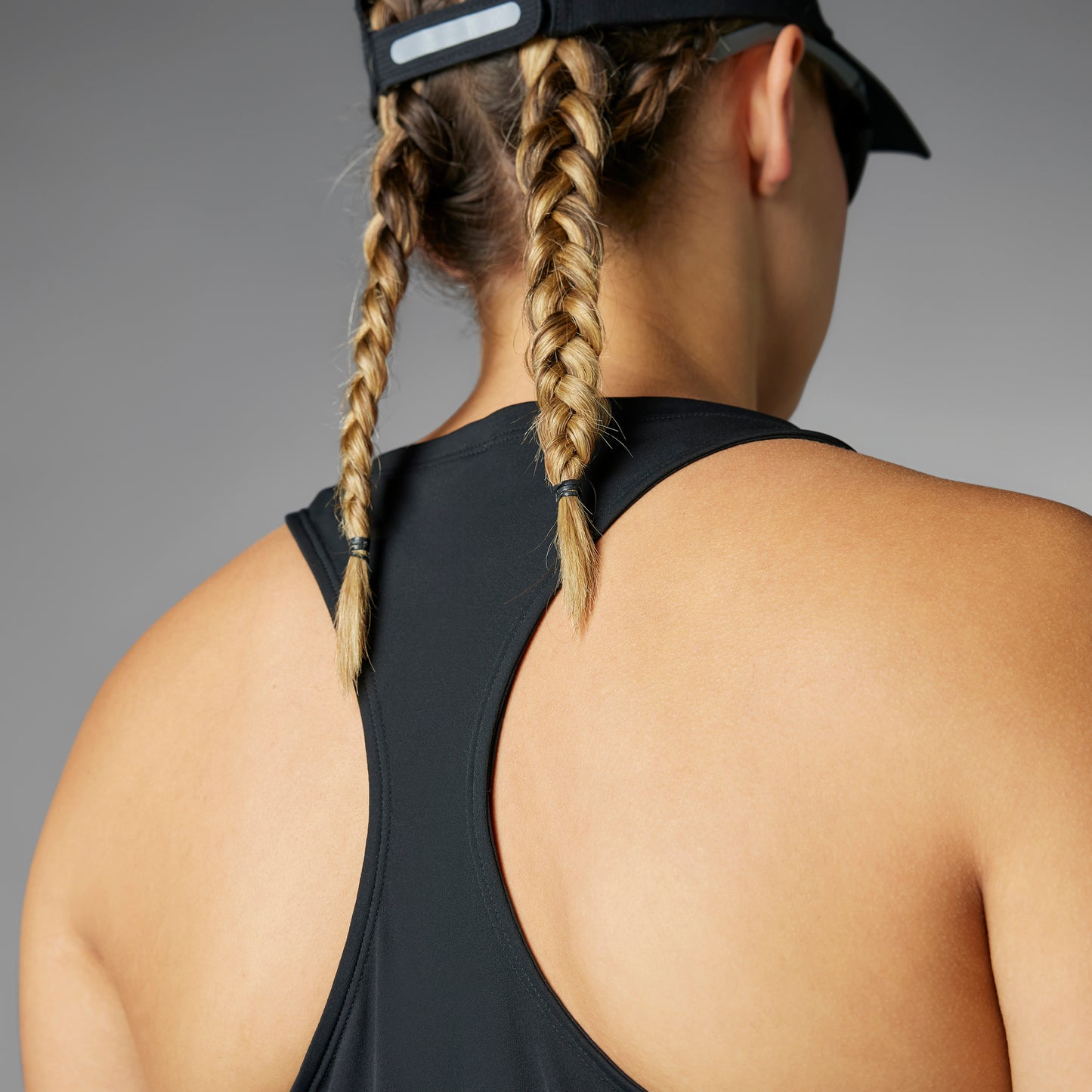Adidas Adizero Essentials Tank | Black | Womens
