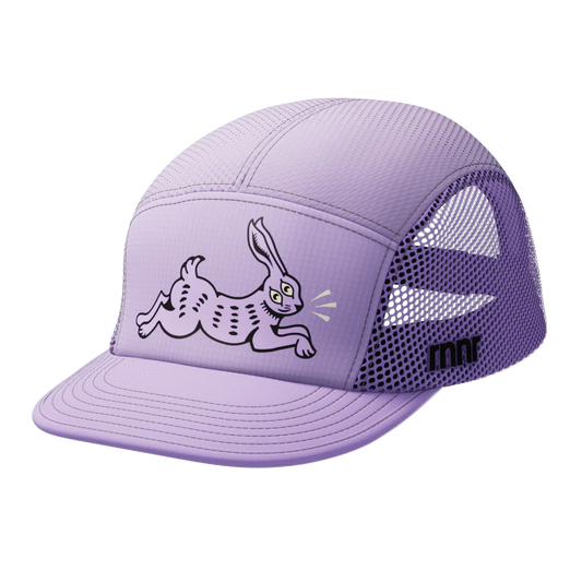 rnnr Distance Hat | All Luck Purple
