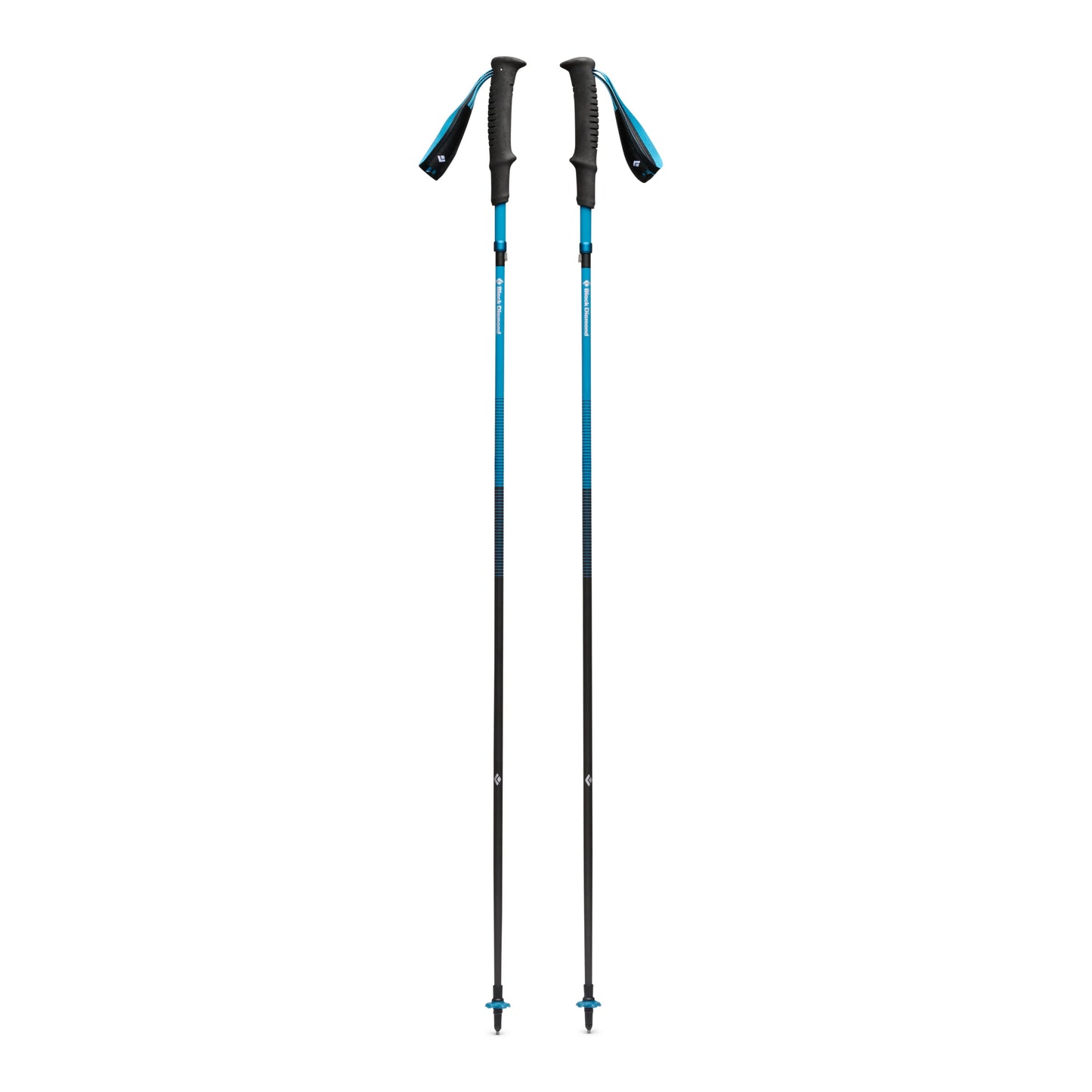 Black Diamond Distance Carbon Z Poles | Desert Sky