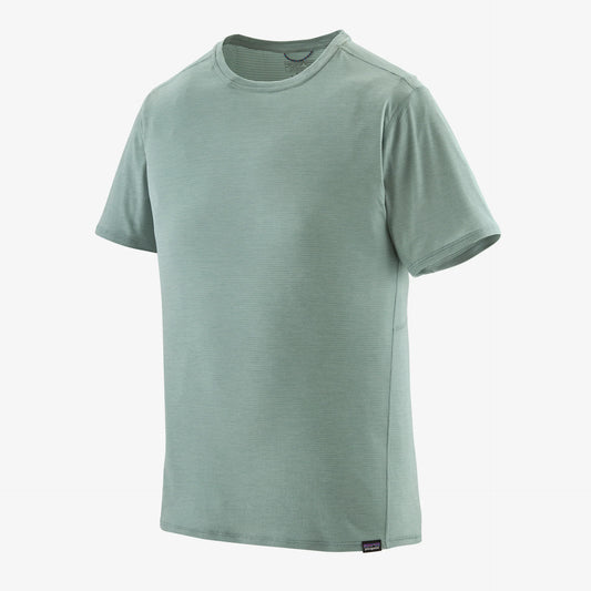 Patagonia Capilene Cool Lightweight Shirt | Thermal Blue
