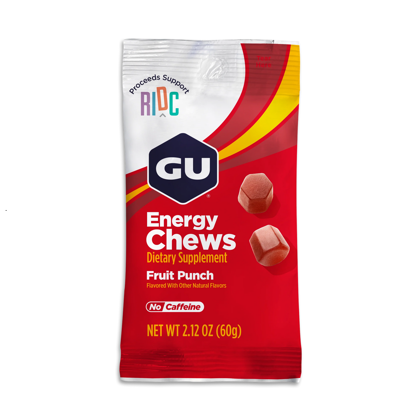 Gu Energy Chews