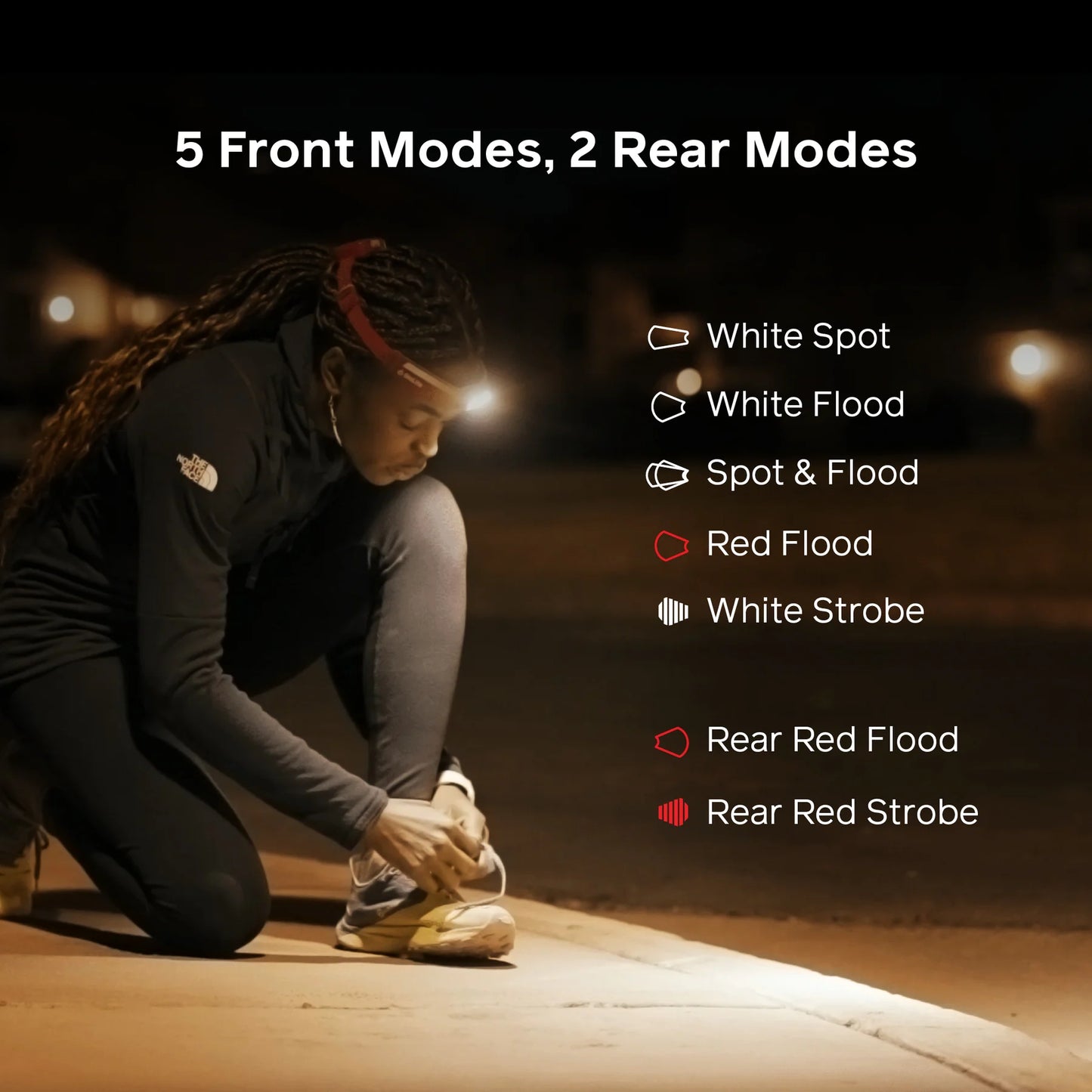 BioLite Dash 450 Rechargeable Headlamp | Ocean Teal