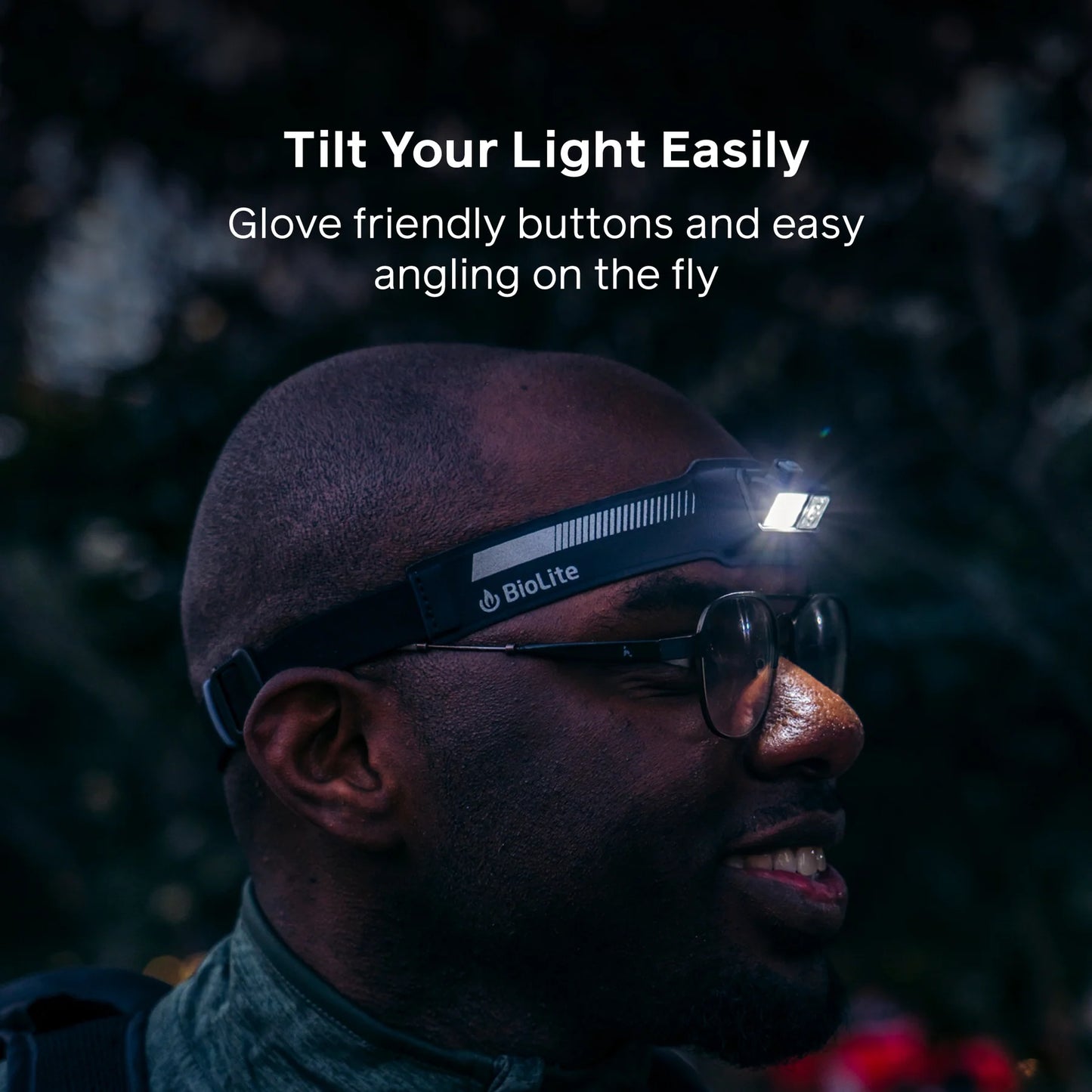 BioLite Dash 450 Rechargeable Headlamp | Ocean Teal