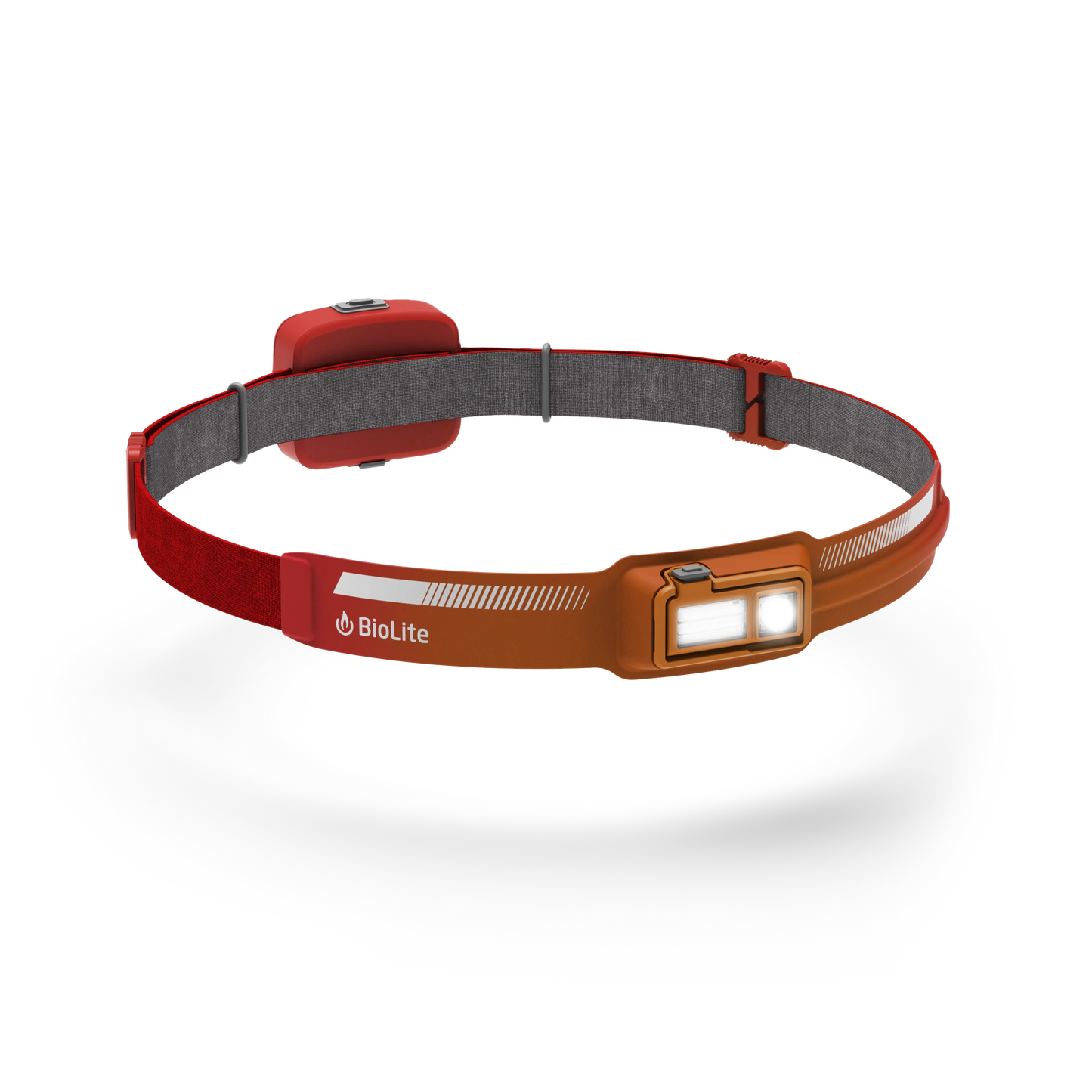 BioLite Dash 450 Rechargeable Headlamp | Ember Fade