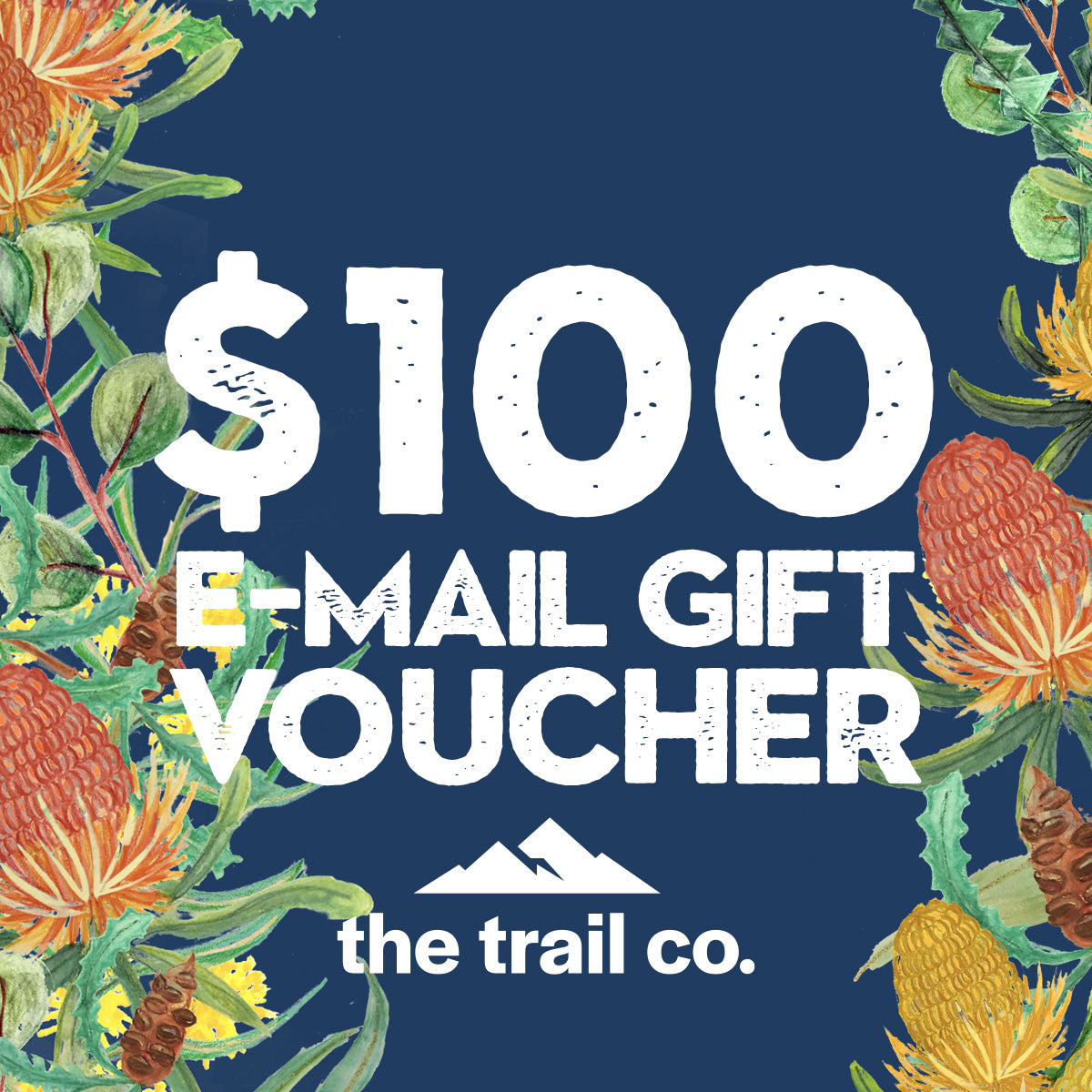 The Trail Co. Online Gift Voucher