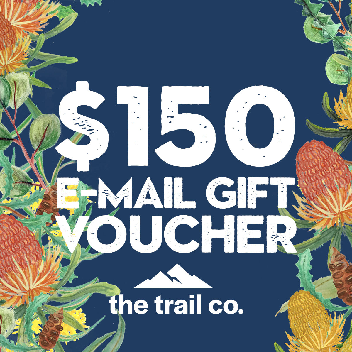 The Trail Co. Online Gift Voucher