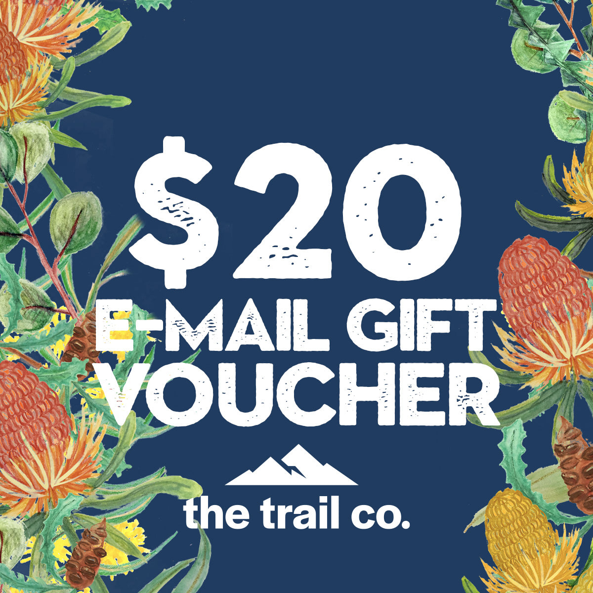 The Trail Co. Online Gift Voucher