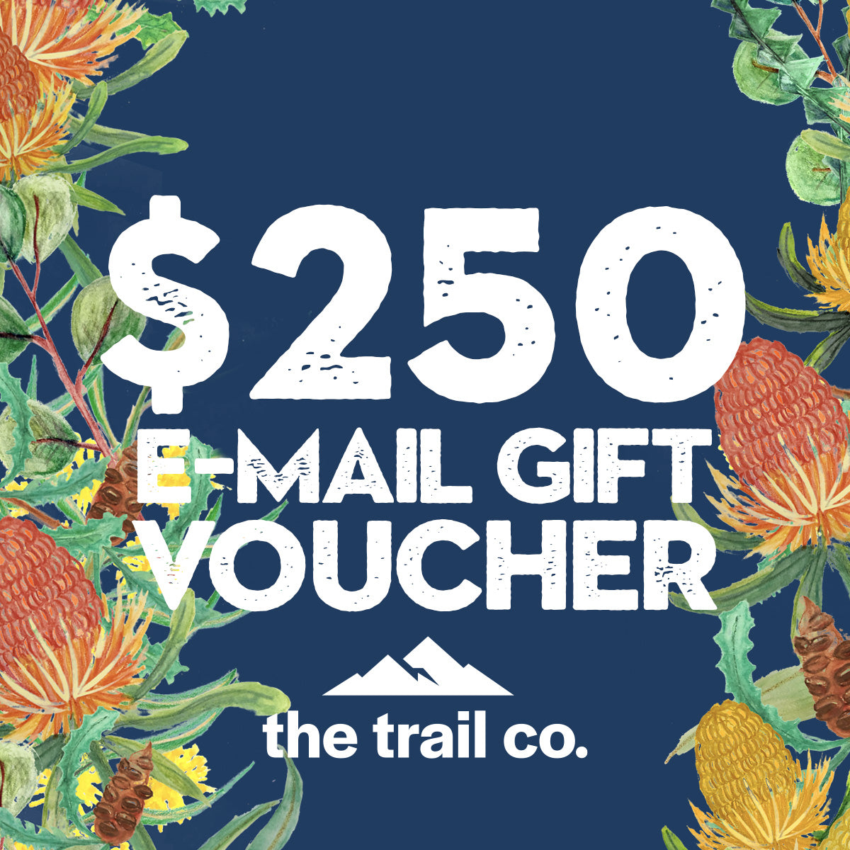 The Trail Co. Online Gift Voucher