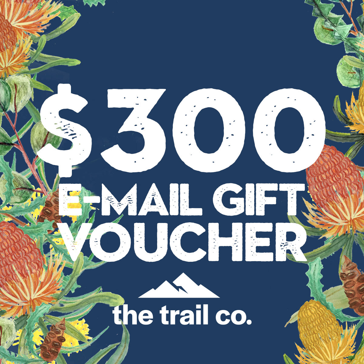 The Trail Co. Online Gift Voucher