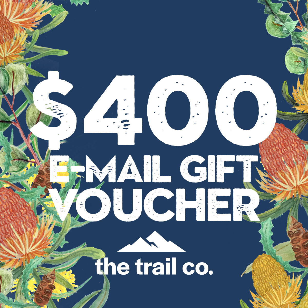 The Trail Co. Online Gift Voucher
