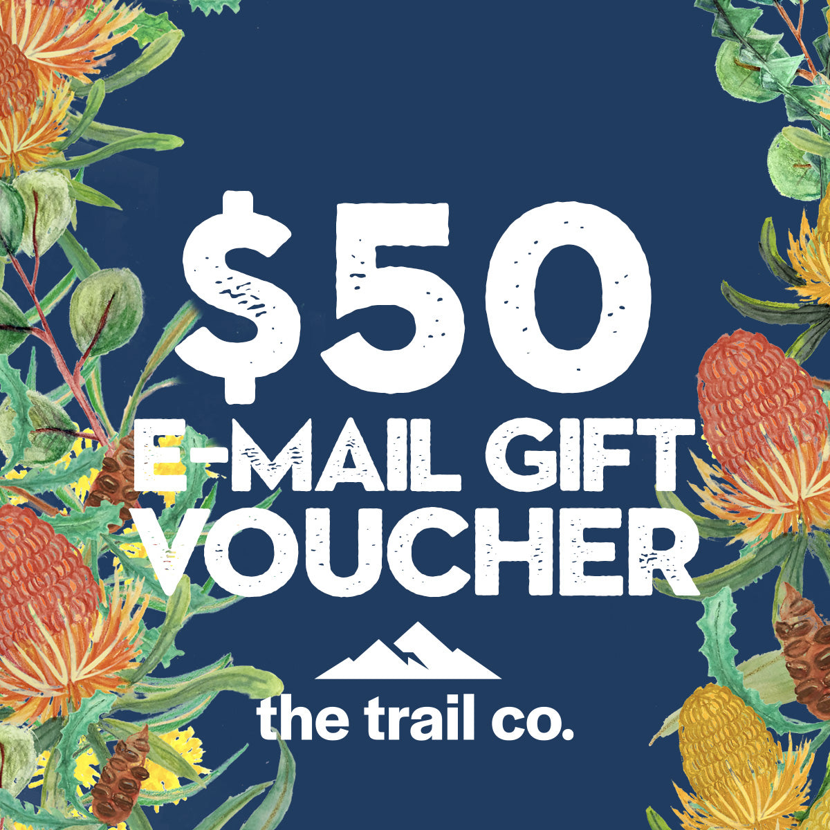 The Trail Co. Online Gift Voucher