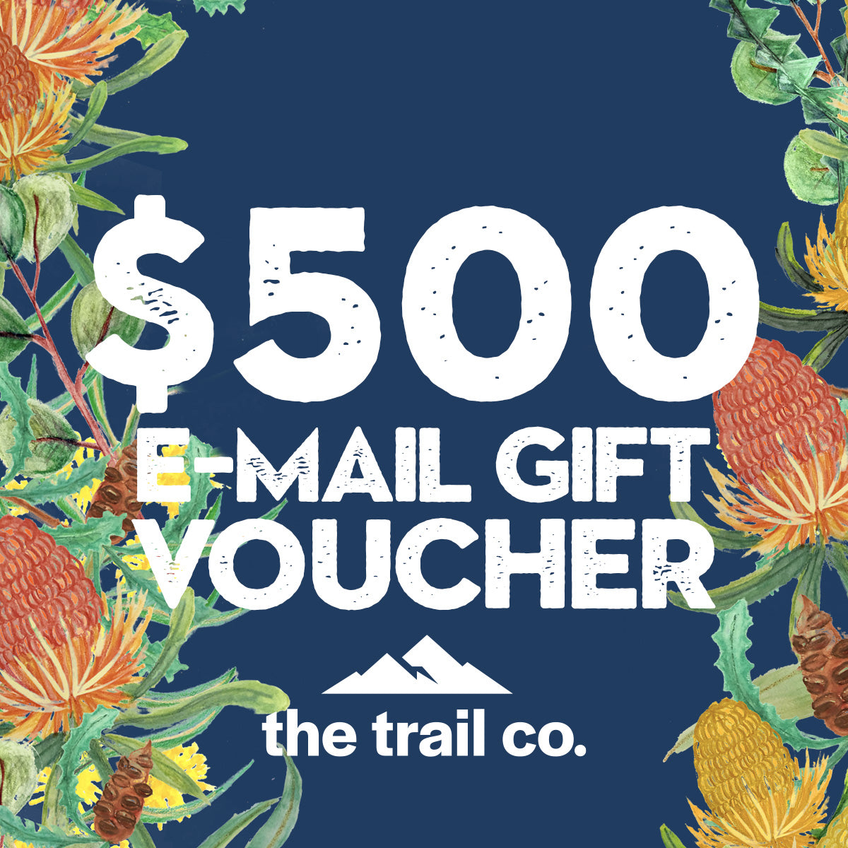 The Trail Co. Online Gift Voucher