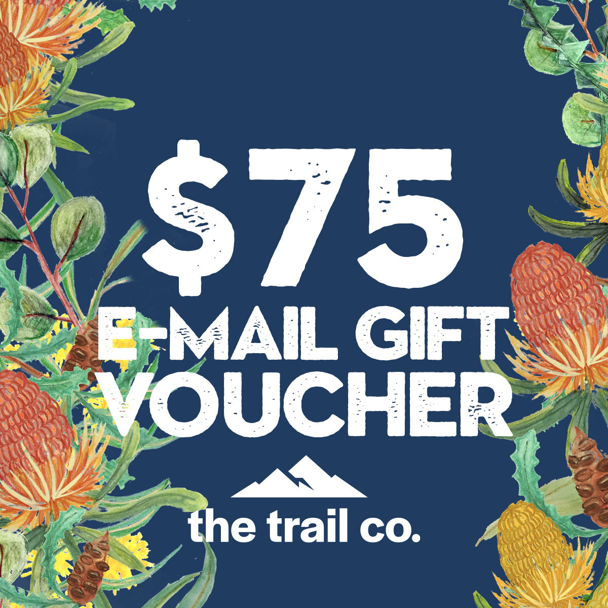 The Trail Co. Online Gift Voucher