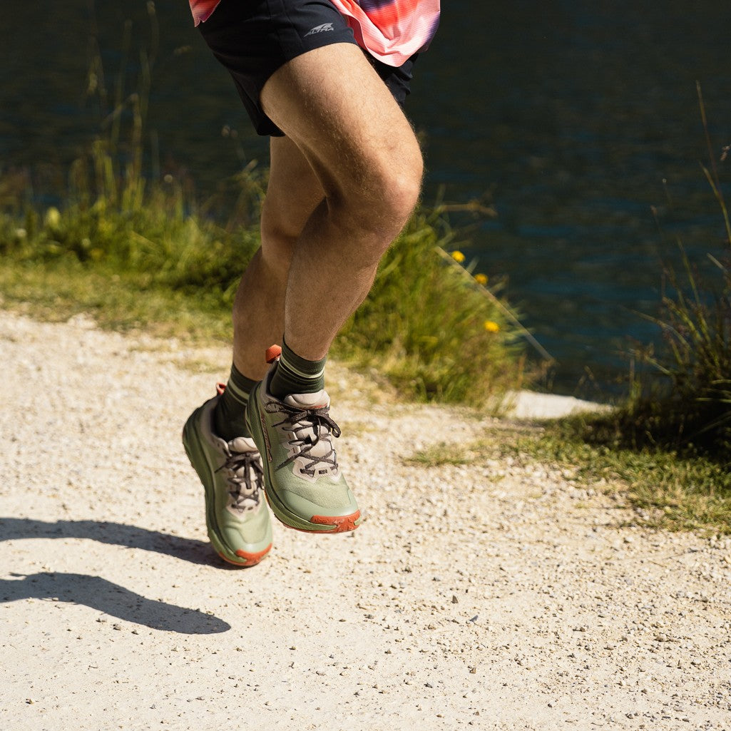 Altra Experience Wild 3+ | Taupe | Mens