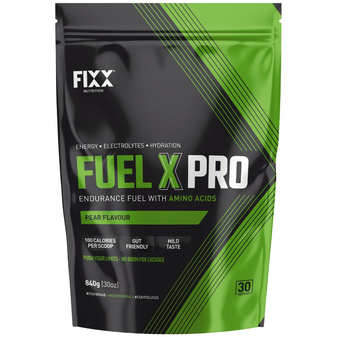 Fixx Nutrition Fuel X Pro | Bag