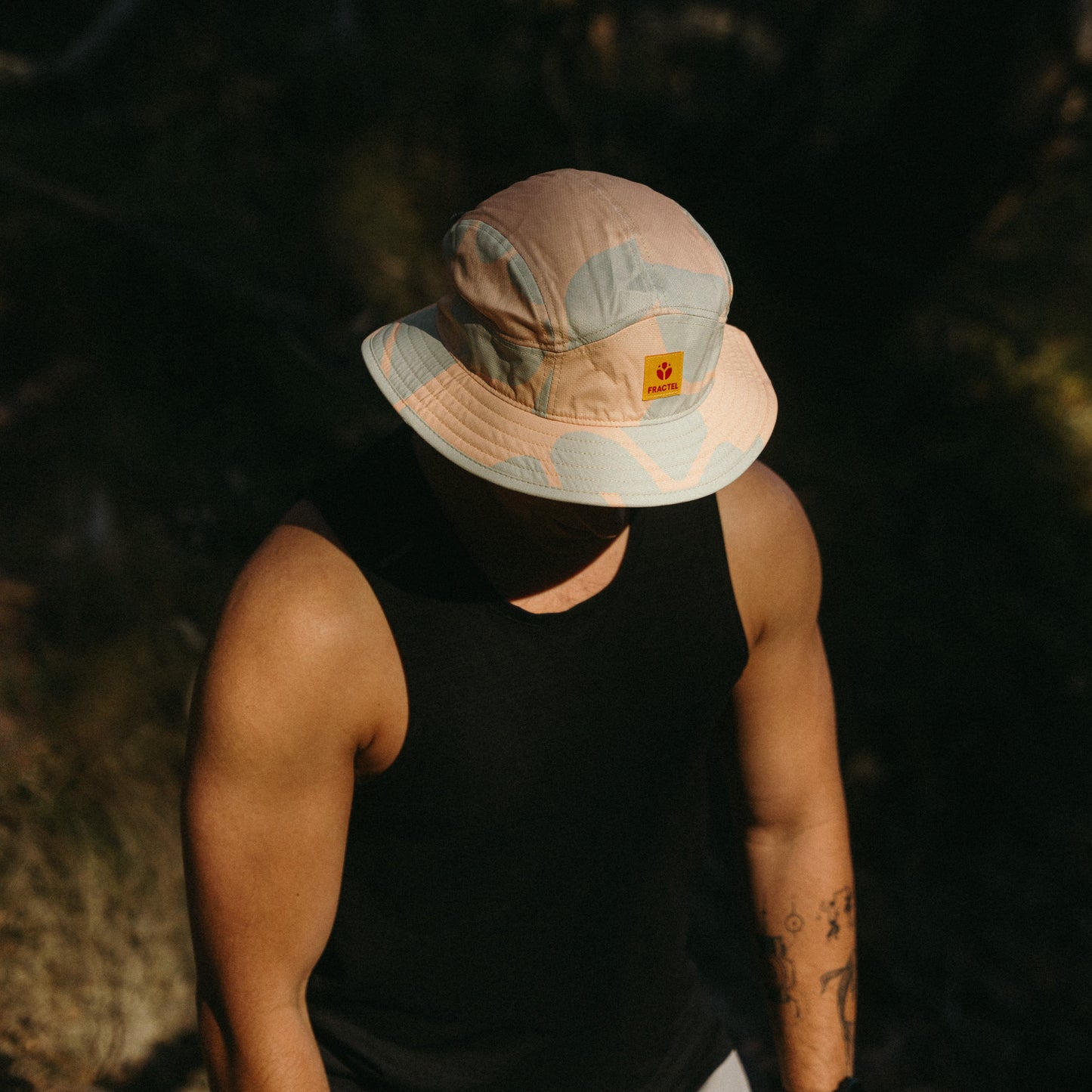 Fractel Bucket Hat | Osmosis