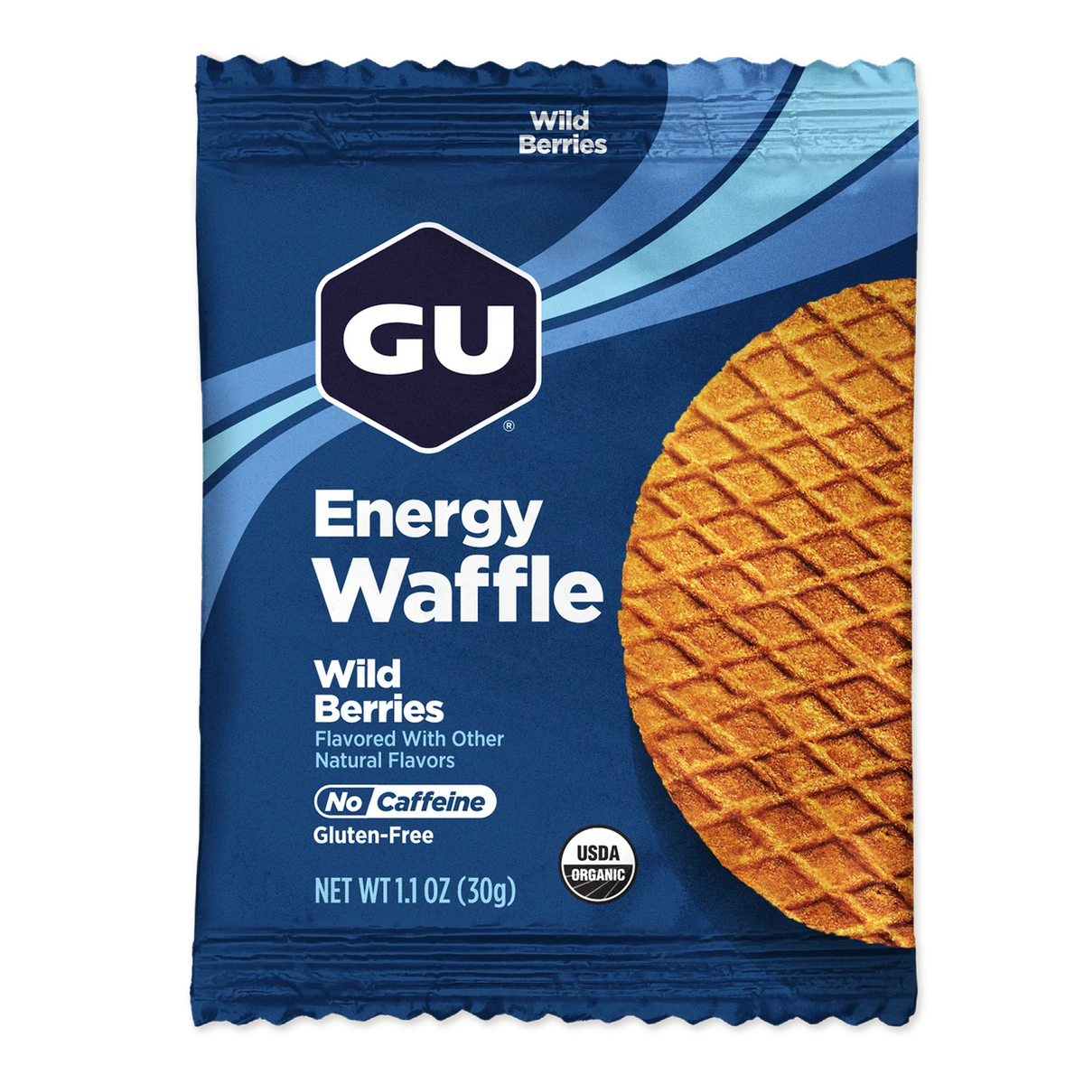 GU Energy Waffle