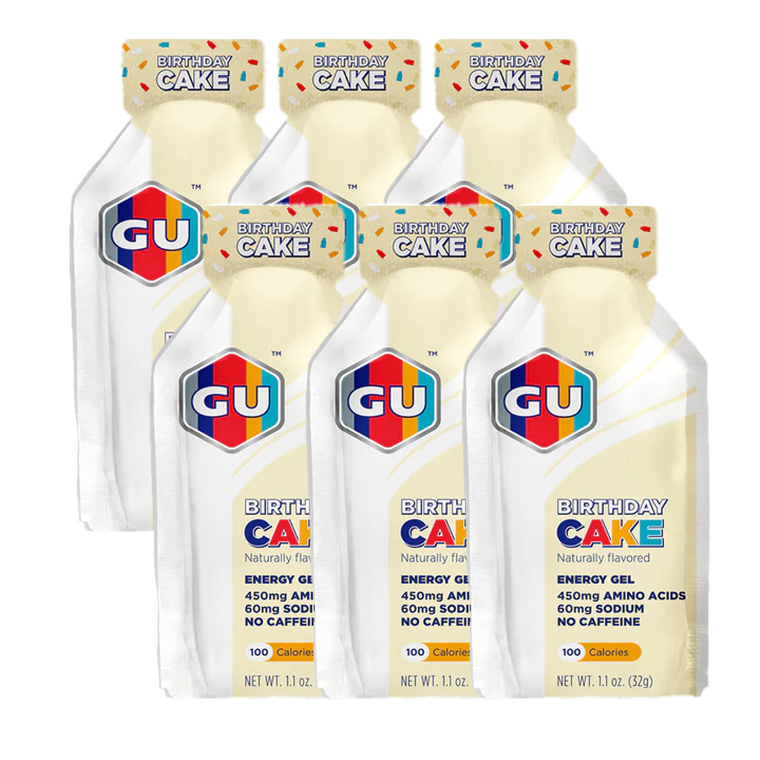 GU Energy Gel | Bundle