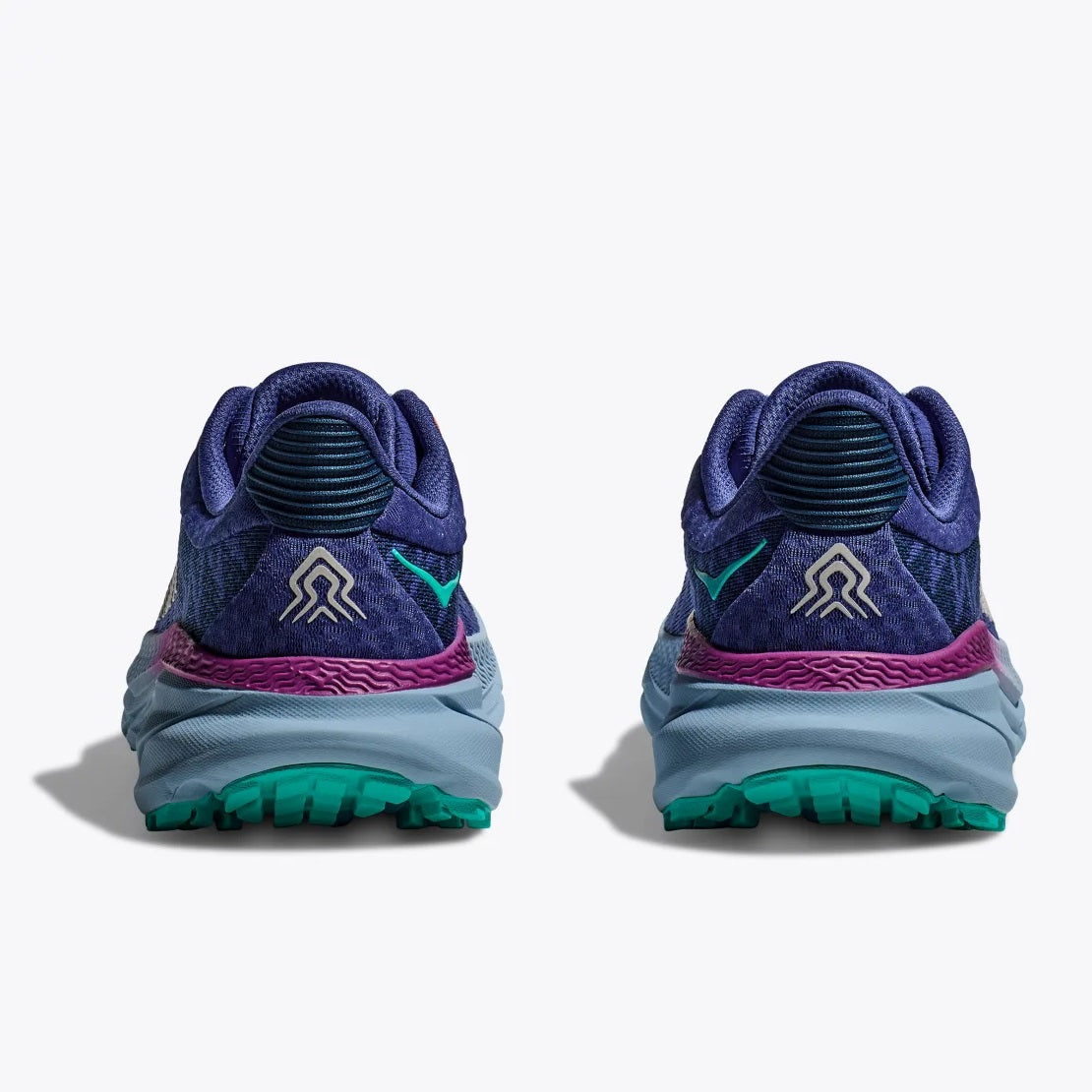 Hoka Challenger ATR 7 Wide | Evening Sky / Drizzle | Womens
