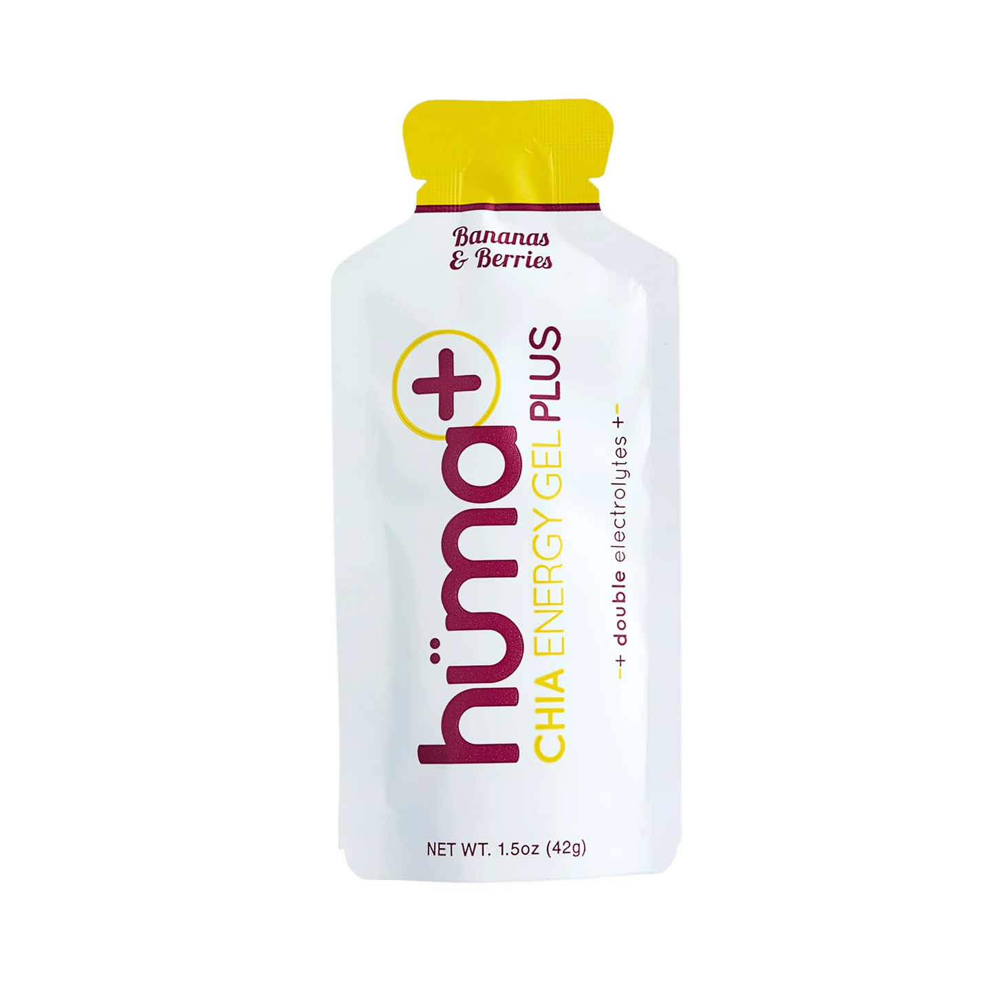 Huma Energy Gels | Plus