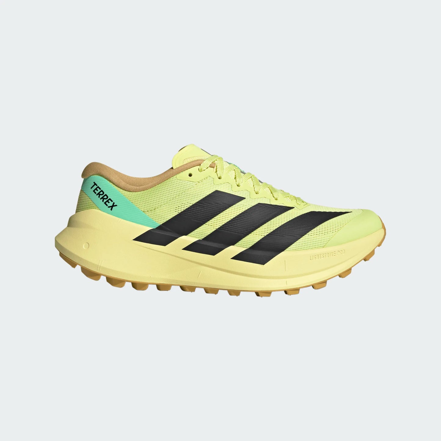 adidas Terrex Agravic SL | Frozen Lemon / Core Black / Pulse Mint | Mens