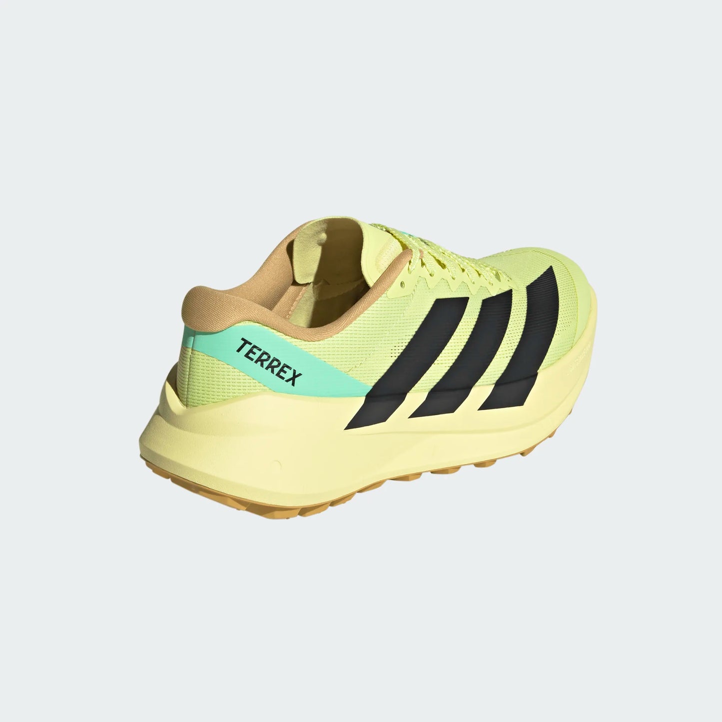 adidas Terrex Agravic SL | Frozen Lemon / Core Black / Pulse Mint | Mens
