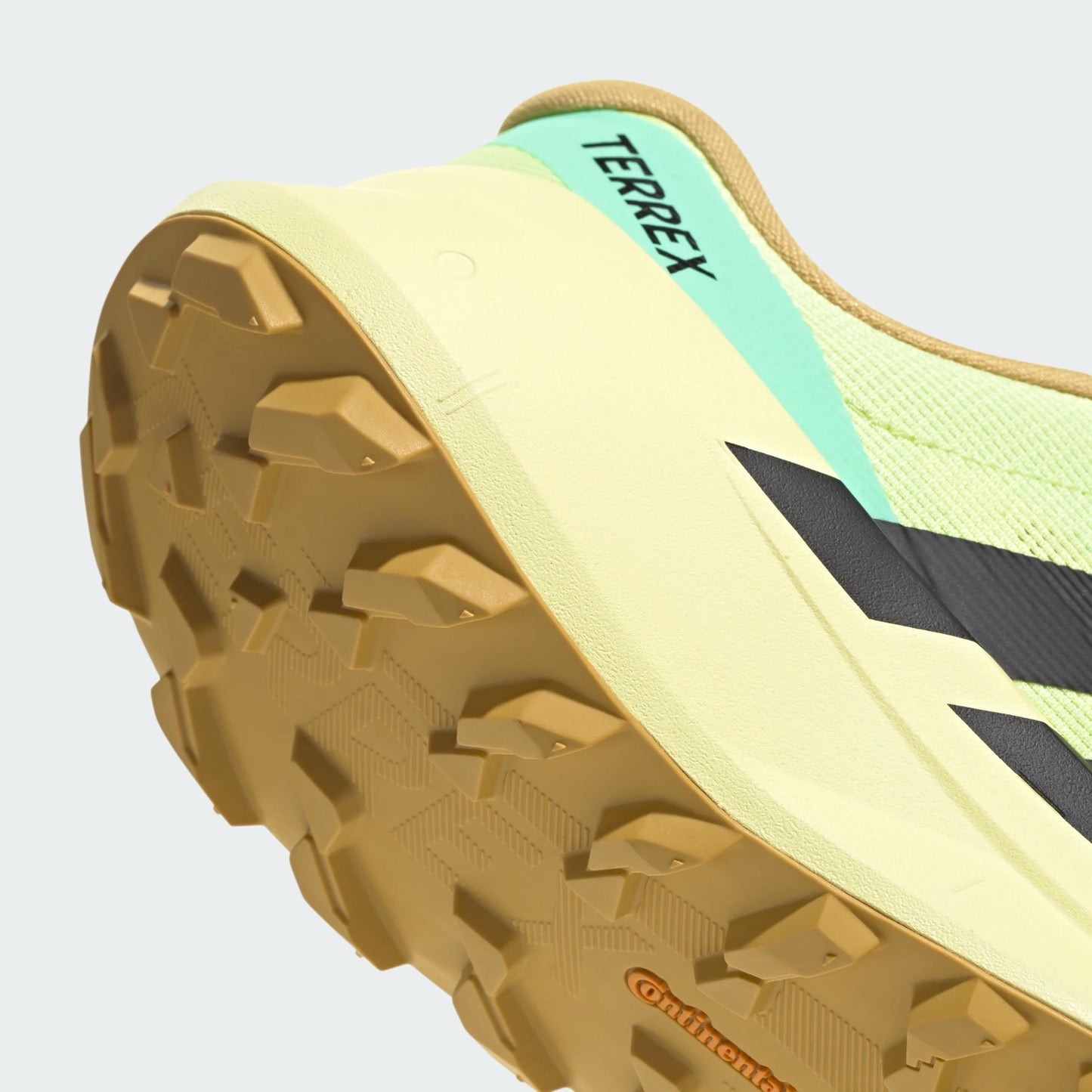adidas Terrex Agravic SL | Frozen Lemon / Core Black / Pulse Mint | Mens