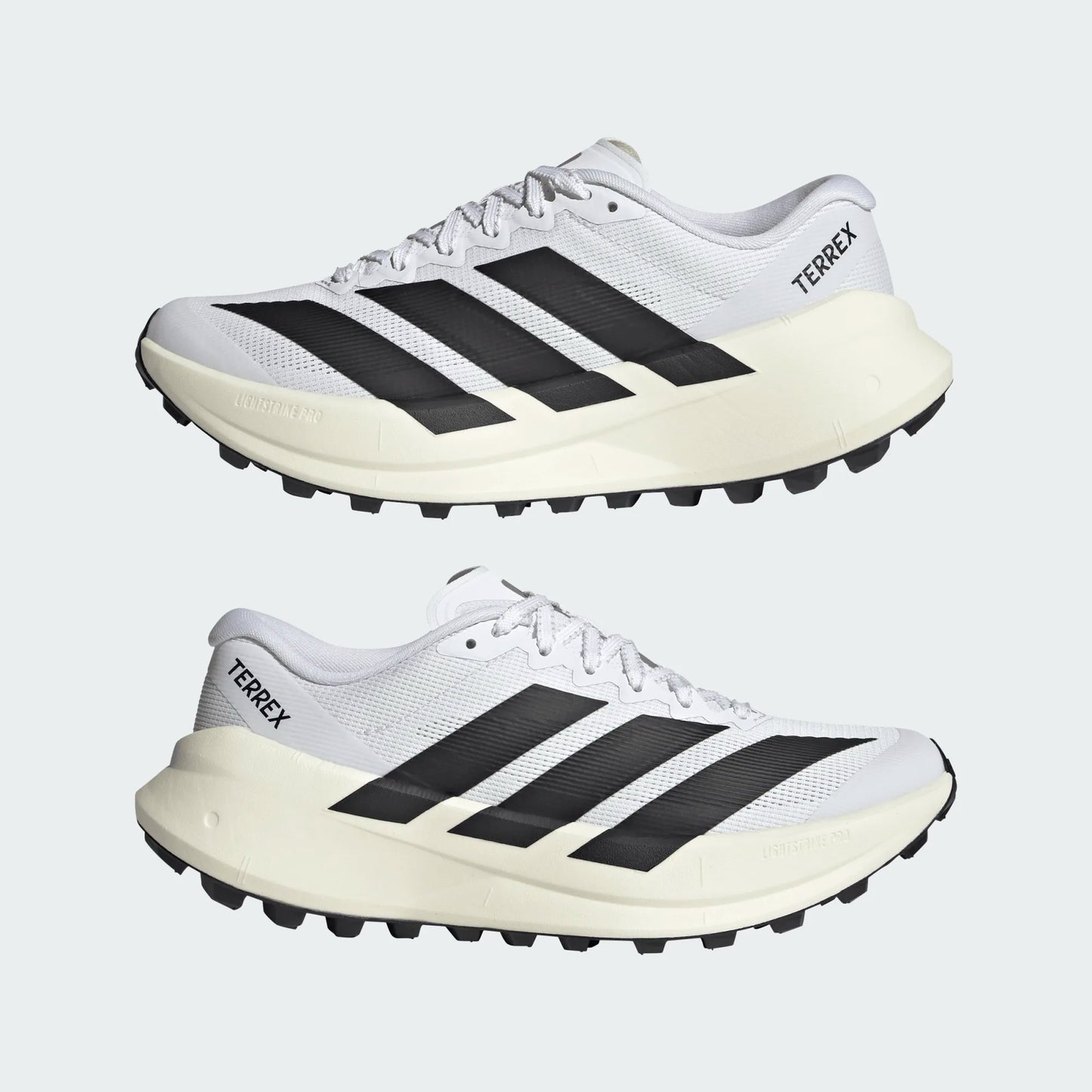adidas Terrex Agravic SL | Cloud White / Core Black / Cloud White | Womens