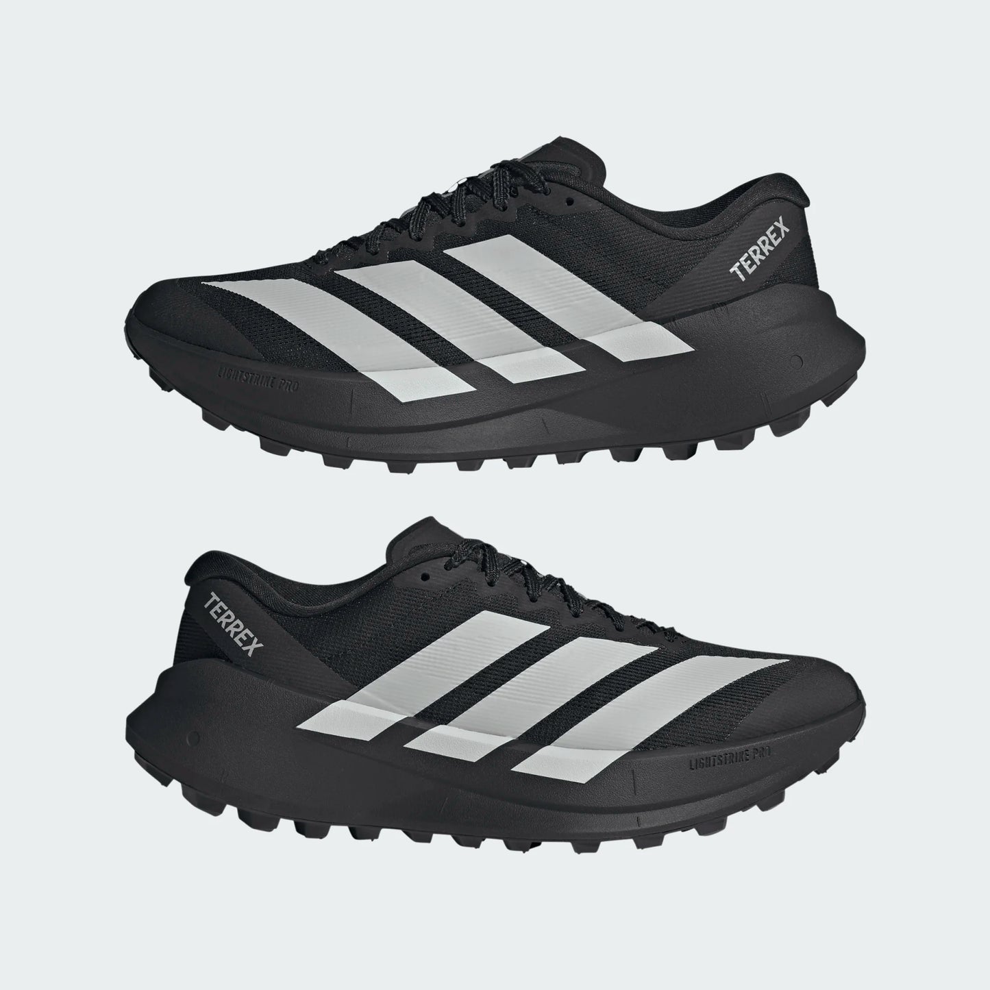 adidas Terrex Agravic SL | Core Black / Grey Two / Core Black | Mens