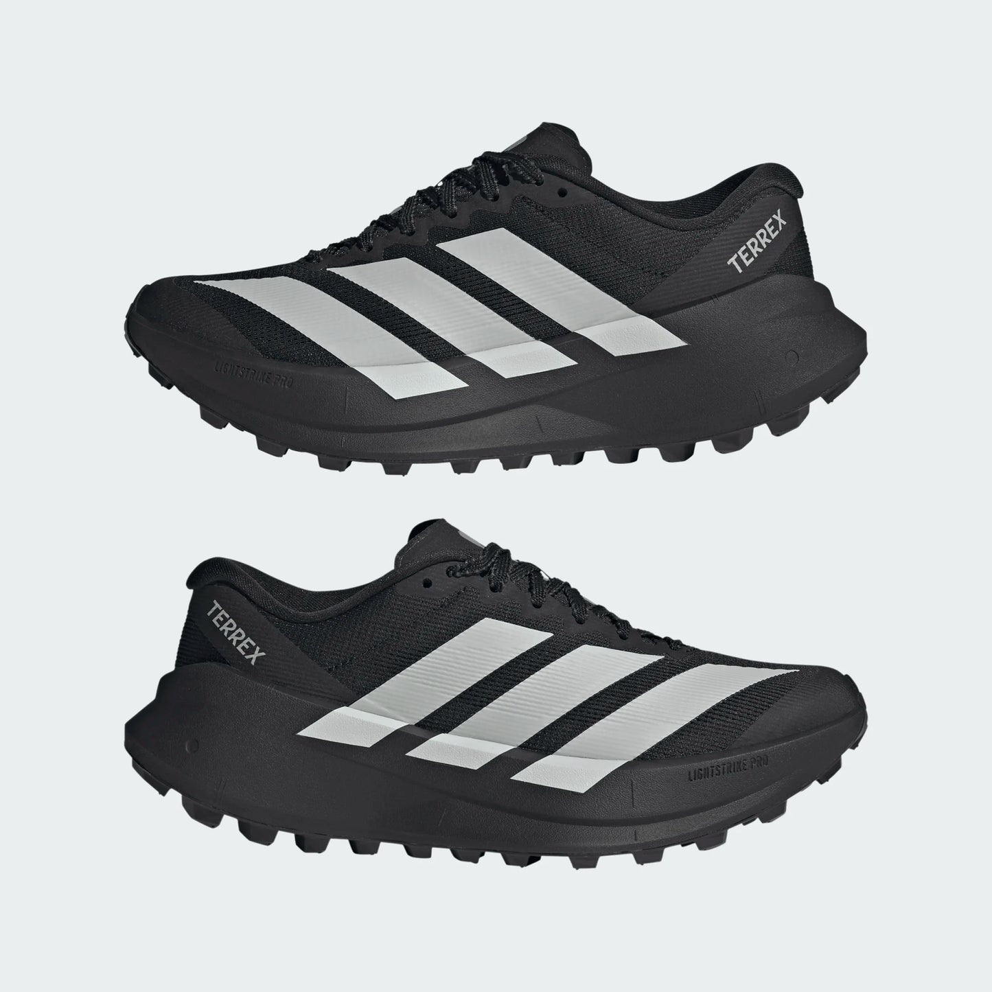 adidas Terrex Agravic SL | Core Black / Grey Two / Core Black | Womens