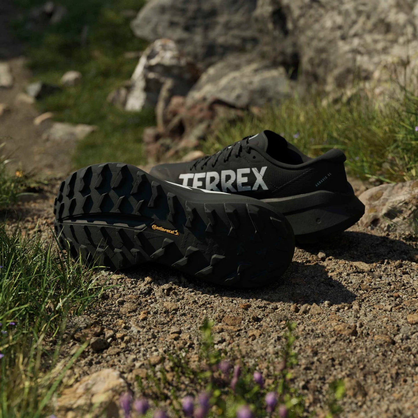 adidas Terrex Agravic SL | Core Black / Grey Two / Core Black | Womens