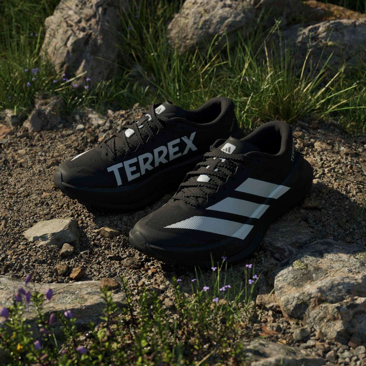 adidas Terrex Agravic SL | Core Black / Grey Two / Core Black | Mens