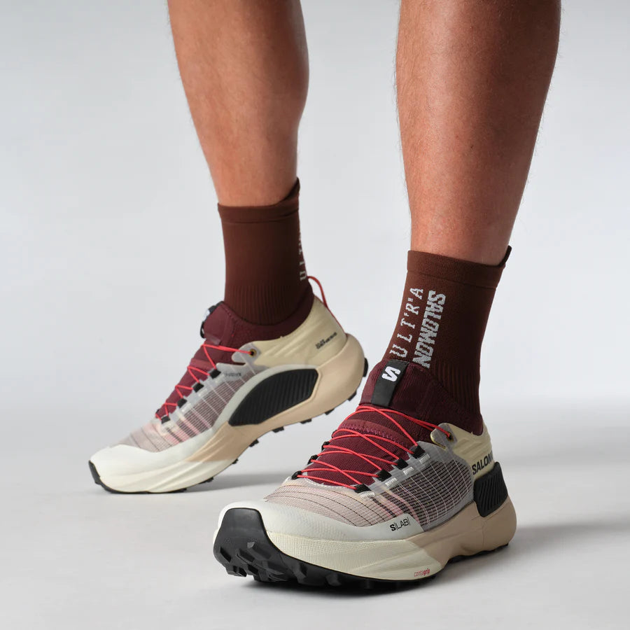 Salomon S/Lab Genesis | Vanilla Ice / Decadent Chocolate / Black | Unisex