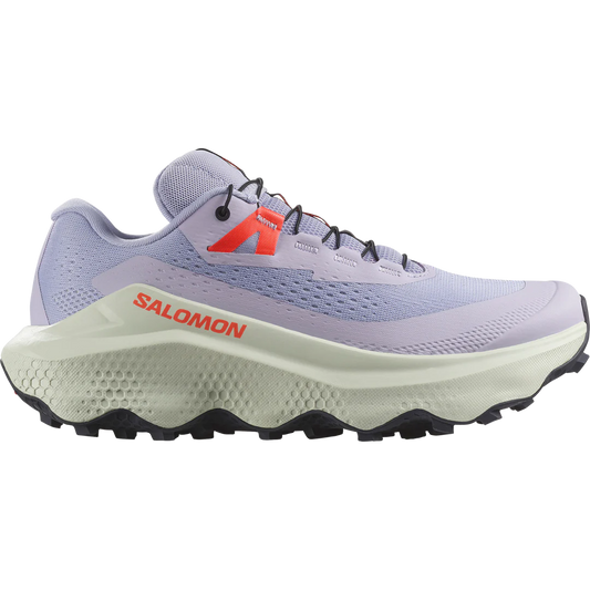 Salomon Ultra Glide 3 | Cosmic Sky / Icicle / Neon Flame | Womens