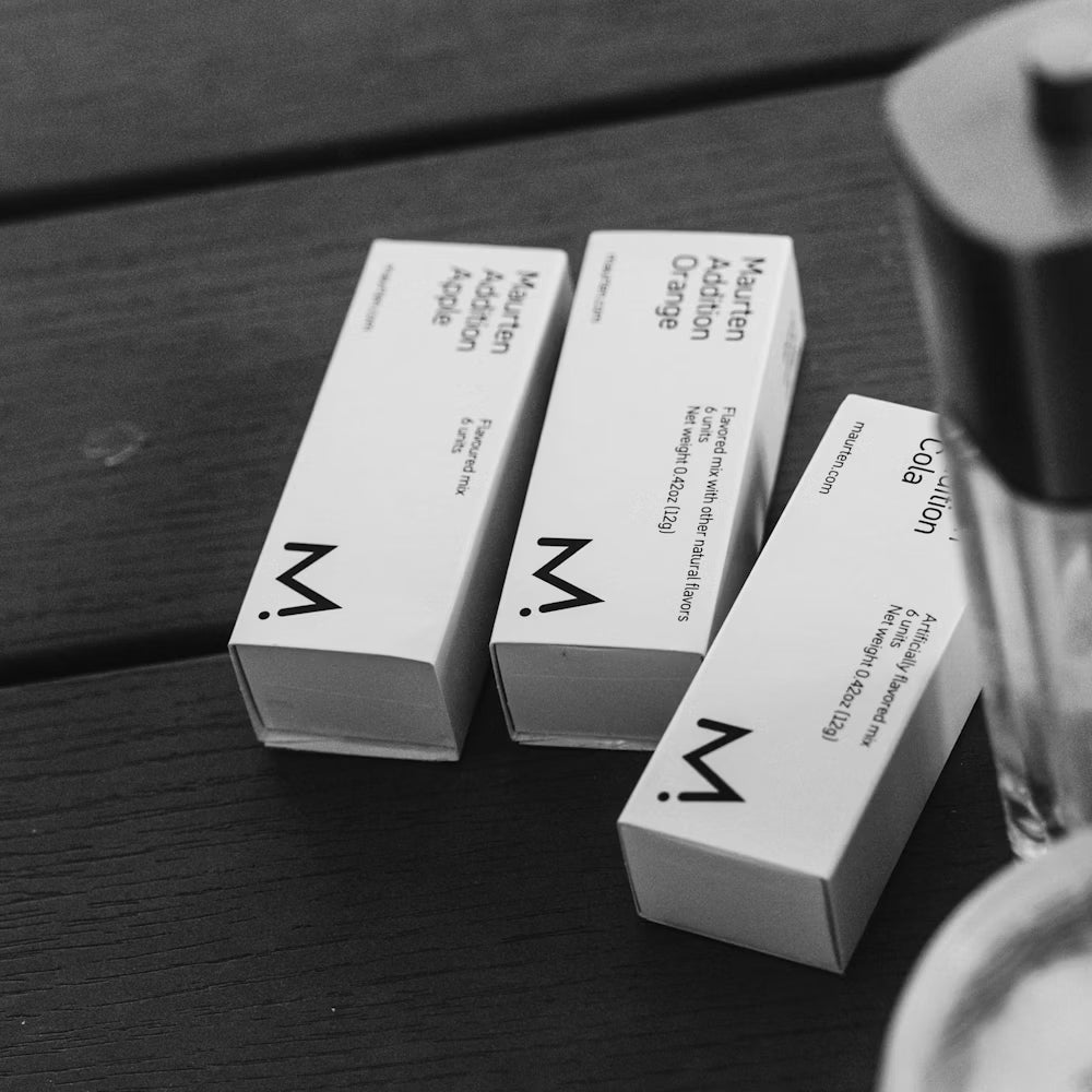 Maurten Additions | 6 Pack