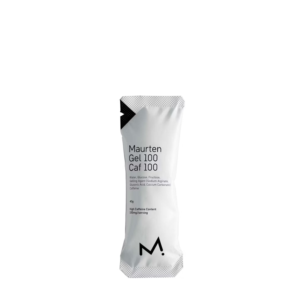 Maurten Gel 100 | Caffeinated
